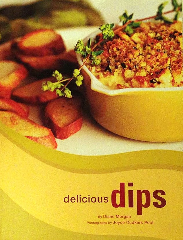 Livre Delicious Dips - Diane Morgan (Livre neuf) - ISBN 0811842207