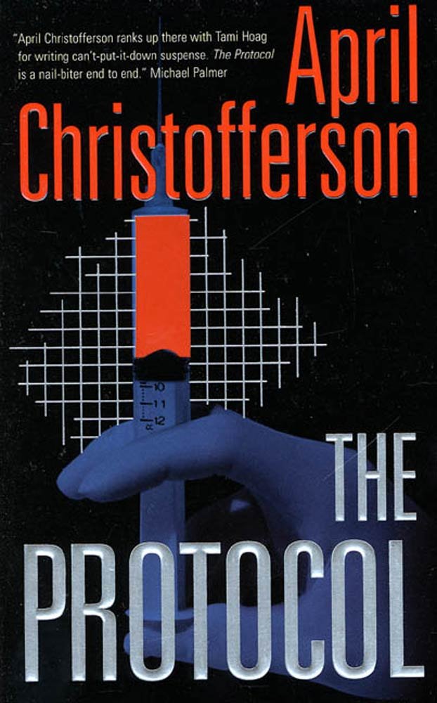 Livre The Protocol - April Christofferson (Livre d'occasion) - ISBN 0812561880