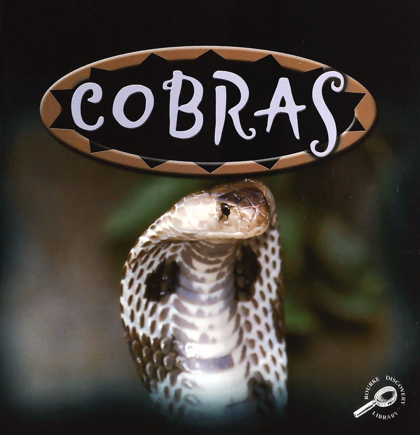 Livre Cobras (Livre d'occasion) - ISBN 0824951484