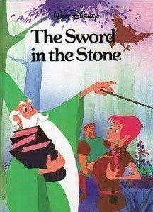 Livre The Sword in the Stone - Walt Disney (Livre d'occasion) - ISBN 0831780150