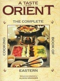 Livre A Taste of Orient (Livre d'occasion) - ISBN 0831786507