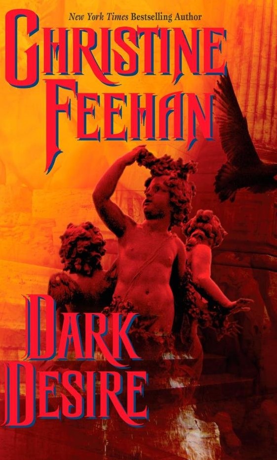 Livre Dark Desire - Christine Feehan (Livre d'occasion) - ISBN 0843956534