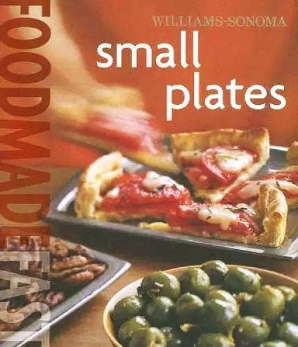 Livre Small plates (Livre d'occasion)