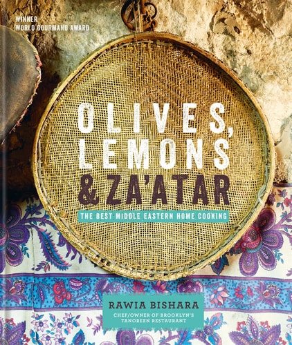 Livre Olives, Lemons And Za'Atar The Best Middle Eastern Home Cooking (Rawia Bishara) (Livre...