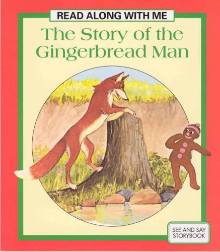 Livre The story of the gingerbread man - - (Livre d'occasion) - ISBN 0861638115
