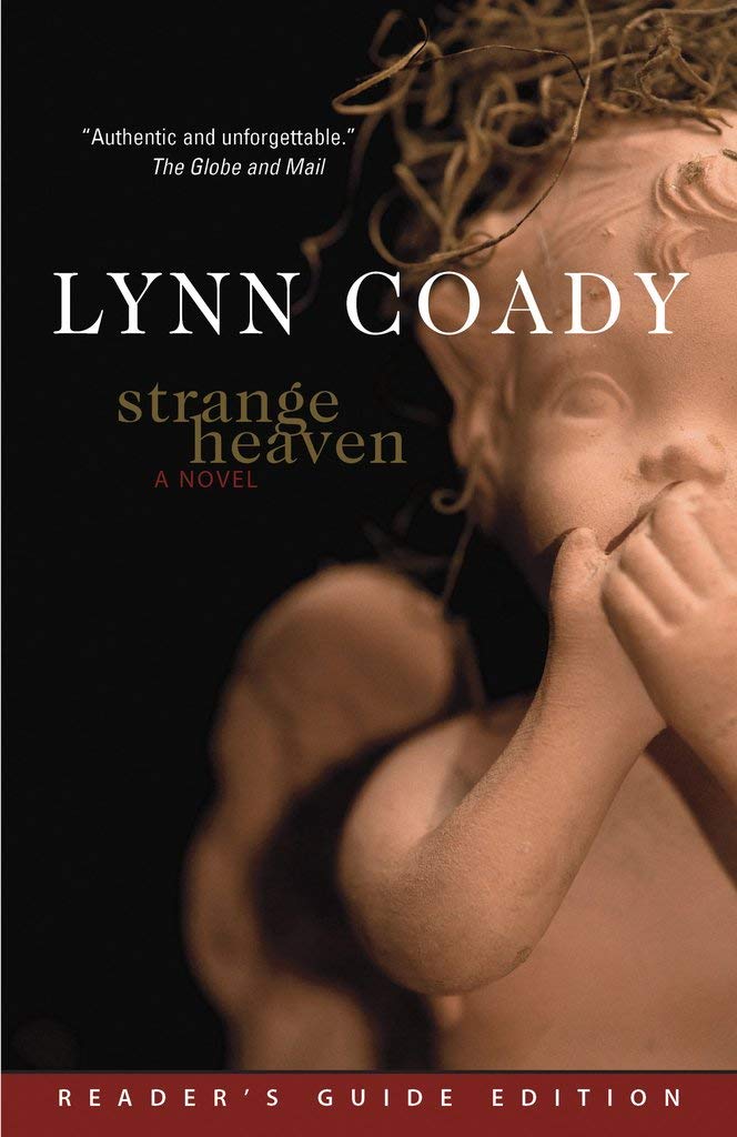 Livre Strange Heaven - Lynn Coady (Livre neuf) - ISBN 0864926170