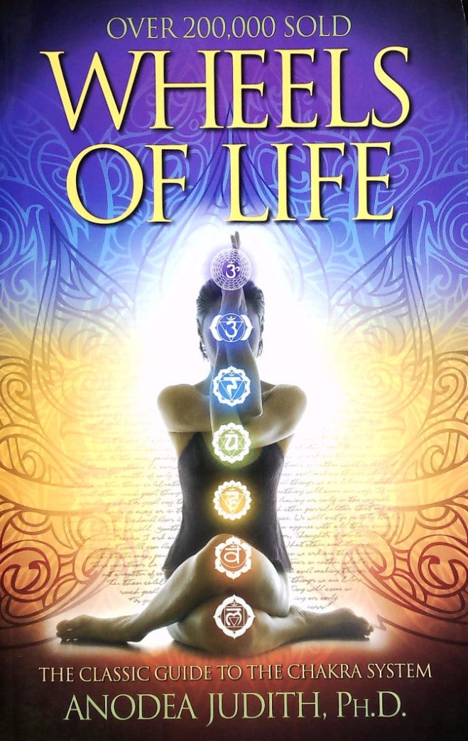 Livre Wheels of Life - Anodea Judith (Livre d'occasion) - ISBN 0875423205