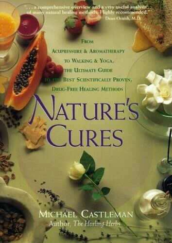 Livre Nature's Cure - Michael Castleman (Livre d'occasion) - ISBN 0875963013
