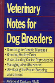 Livre Veterinary Notes for Dog Breeders - Annette M. Carricato (Livre d'occasion) - ISBN 0876058055
