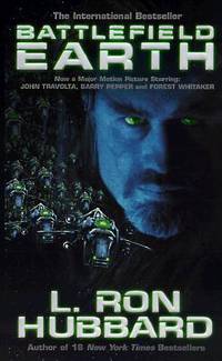 Livre Battlefield Earth - L. Ron Hubbard (Livre d'occasion) - ISBN 0884046818