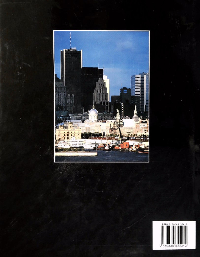 Livre Montréal - Michelle Justin (Livre d'occasion) - ISBN 0886655242