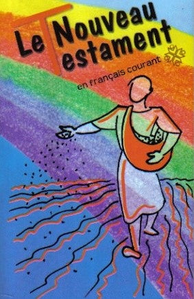 Livre Le nouveau testament : En français courant (Livre d'occasion) - ISBN 0888342438