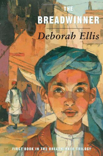 Livre The Breadwinner - Deborah Ellis (Livre d'occasion) - ISBN 0888994168