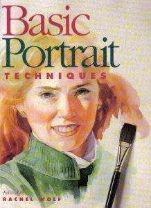 Livre Basic Portrait Techniques - Rachel Wolf (Livre d'occasion) - ISBN 0891345523