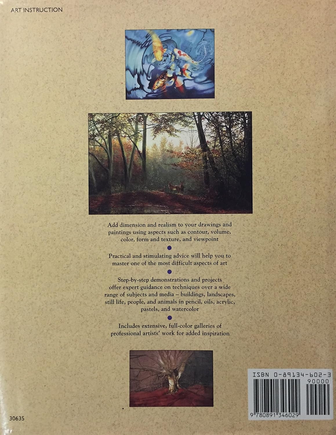 Livre Make Your Paintings Look 3-Dimensional - Brian Dunce (Livre d'occasion) - ISBN 0891346023