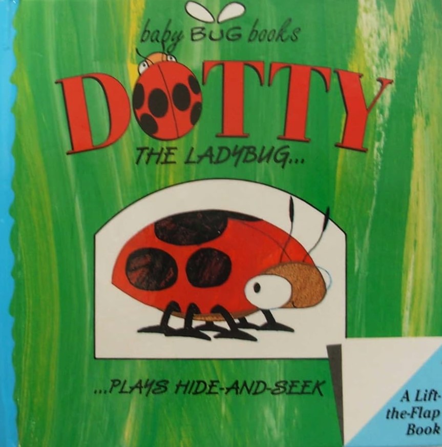 Dotty the Ladybug Plays Hide and Seek