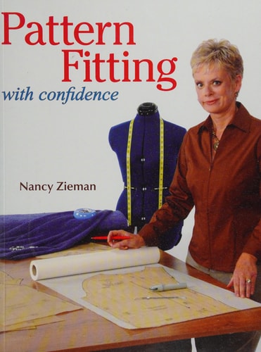 Livre Pattern Fitting With Confidence (Nancy Zieman) (Livre d'occasion) - ISBN 0896895742