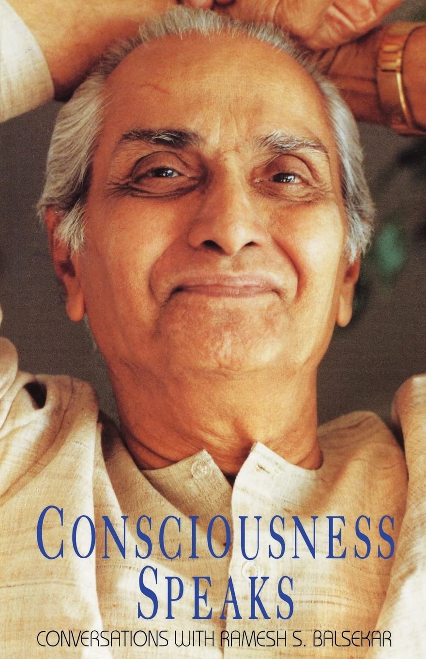 Livre Consciousness Speaks (Livre d'occasion) - ISBN 0929448146