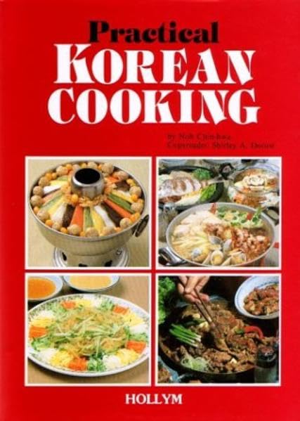 Practical Korean Cooking - Noh Chin-hwa