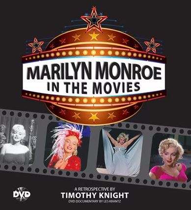Livre Marilyn Monroe in the Movies - Thimothy Knight (Livre d'occasion) - ISBN 097736321X