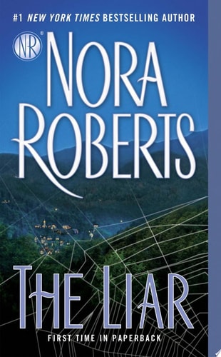 Livre The Liar (Nora Roberts) (Livre d'occasion) - ISBN 1101989750