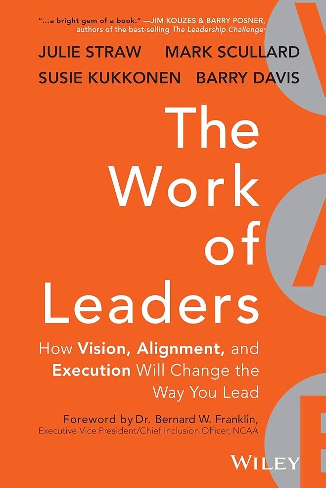 Livre The word of Leaders - Collectif (Livre d'occasion)