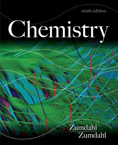 Livre Chemistry (Susan A. Zumdahl) (Livre d'occasion) - ISBN 1133611095
