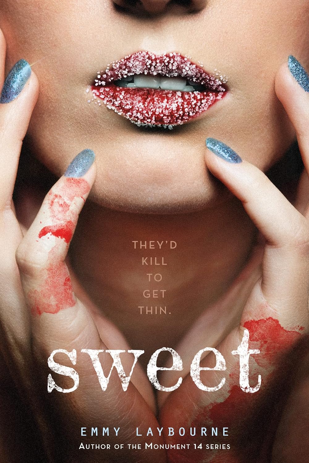 Livre Sweet - Emmy Laybourne (Livre d'occasion) - ISBN 1250079993