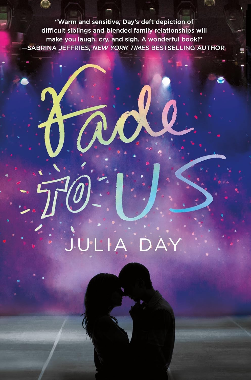 Livre Fade To Us - Julia Day (Livre d'occasion)