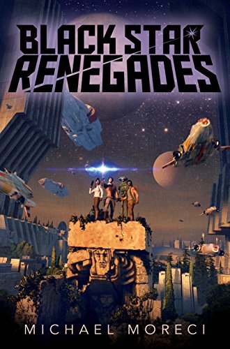 Livre Black Star Renegades - Michael Moreci (Livre d'occasion) - ISBN 1250117844