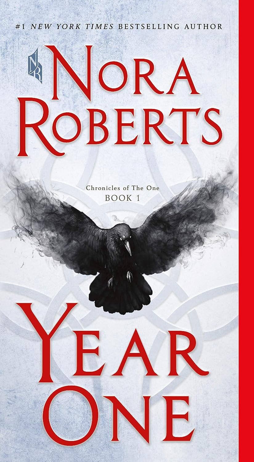 Livre Year One - Nora Roberts (Livre d'occasion) - ISBN 125012297X