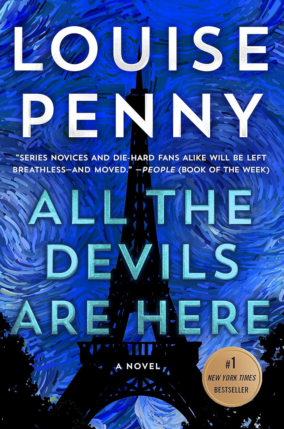 Livre All The Devils Are Here - Louise Penny (Livre d'occasion)