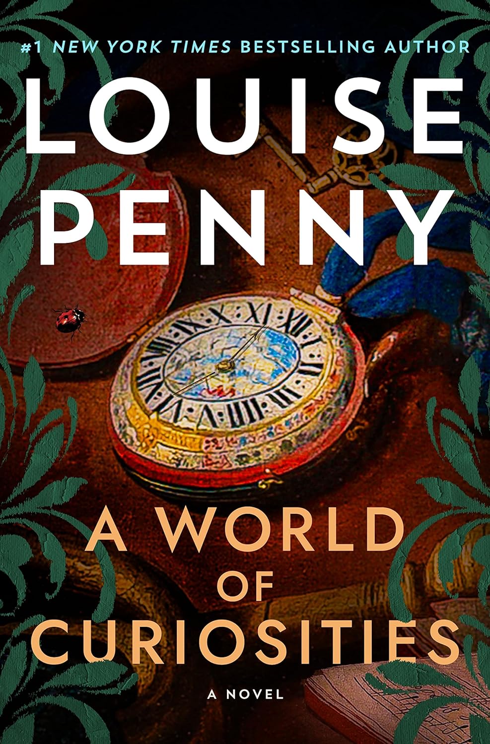 Livre A World of Curiosities - Louise Penny (Livre neuf) - ISBN 1250145295