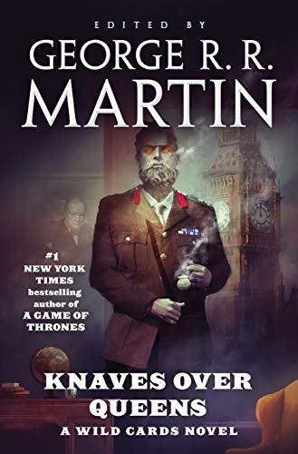 Livre Knaves Over Queens - George R. R. Martin (Livre d'occasion) - ISBN 1250168066