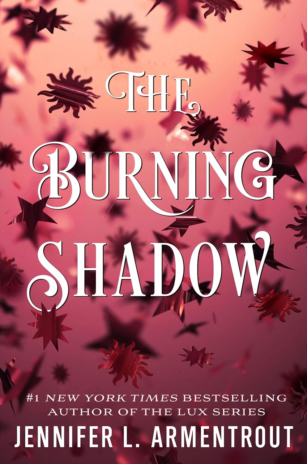 Livre The Burning Shadow - Jennifer L. Armentrout (Livre d'occasion) - ISBN 1250175747