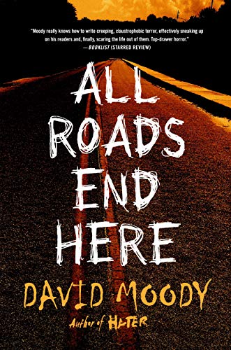 Livre All Roads End Here - David Moody (Livre d'occasion) - ISBN 1250206278