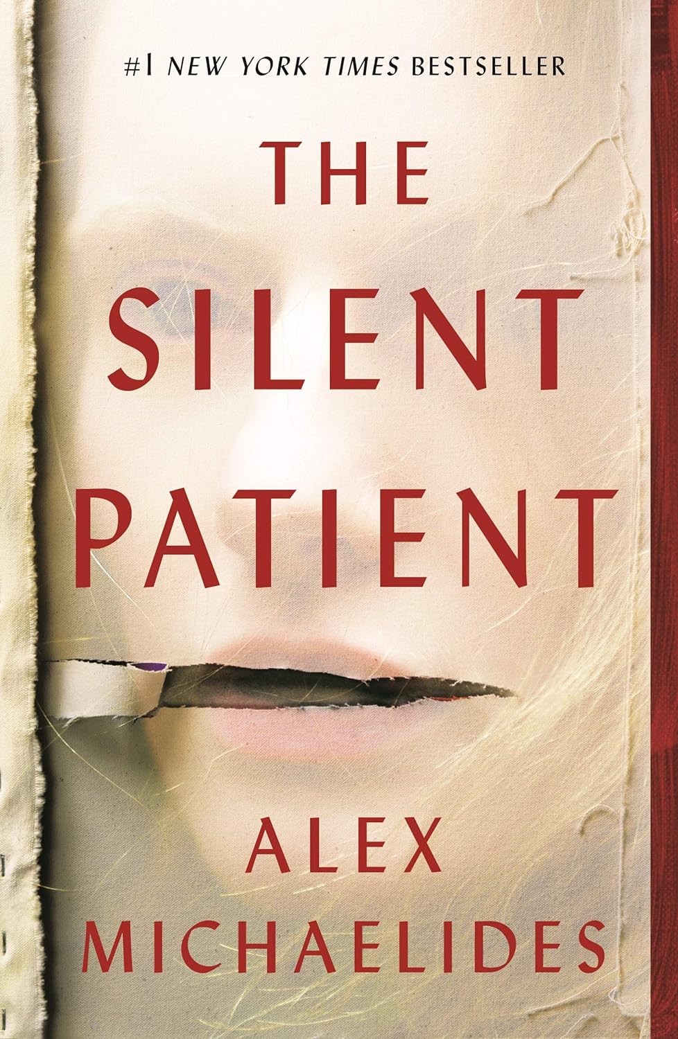 Livre ISBN 125030170X The Silent Patient (Alex Michaelides)