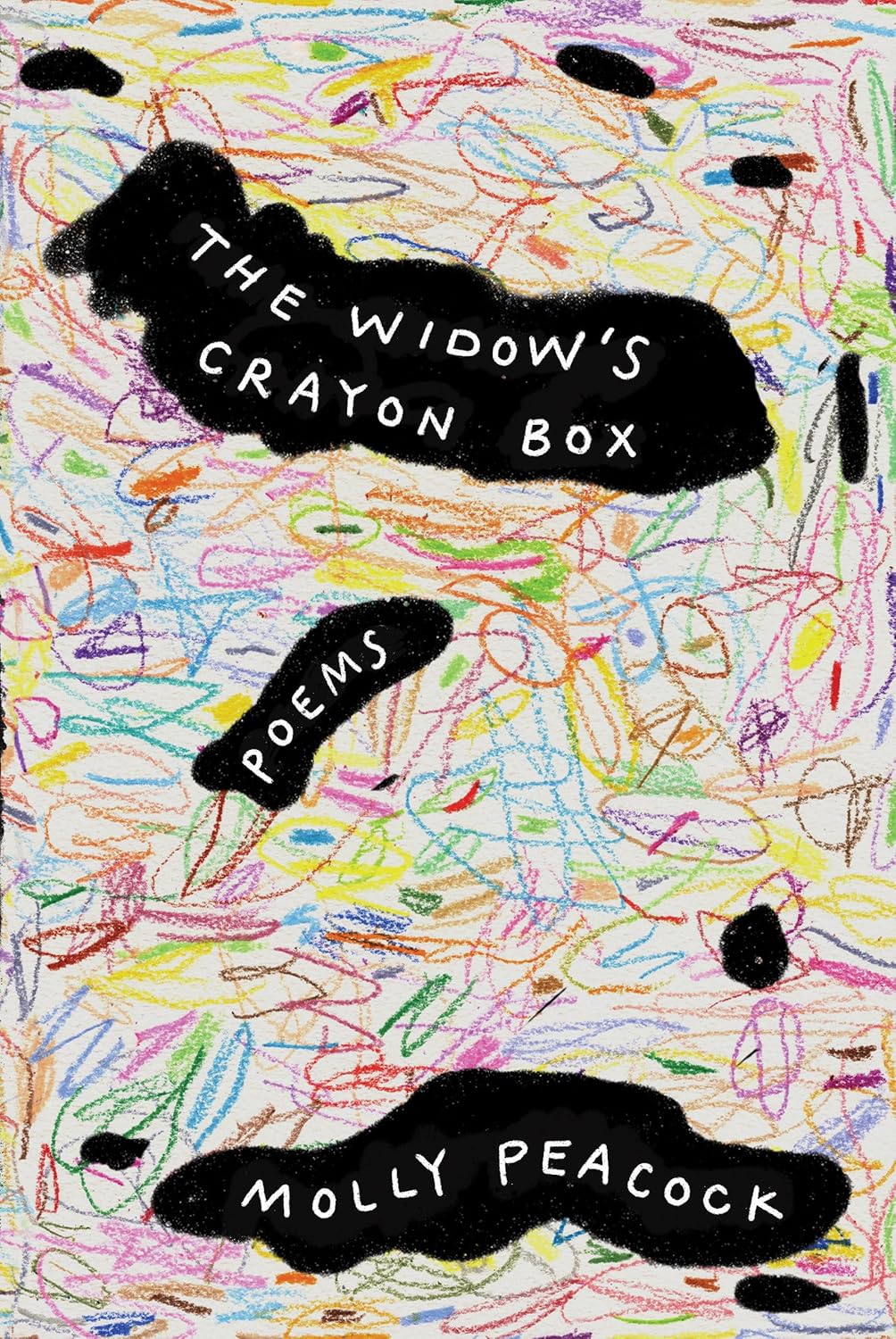Livre The Widow's Crayon Box : Poems - Molly Peacock (Livre neuf) - ISBN 1324079436