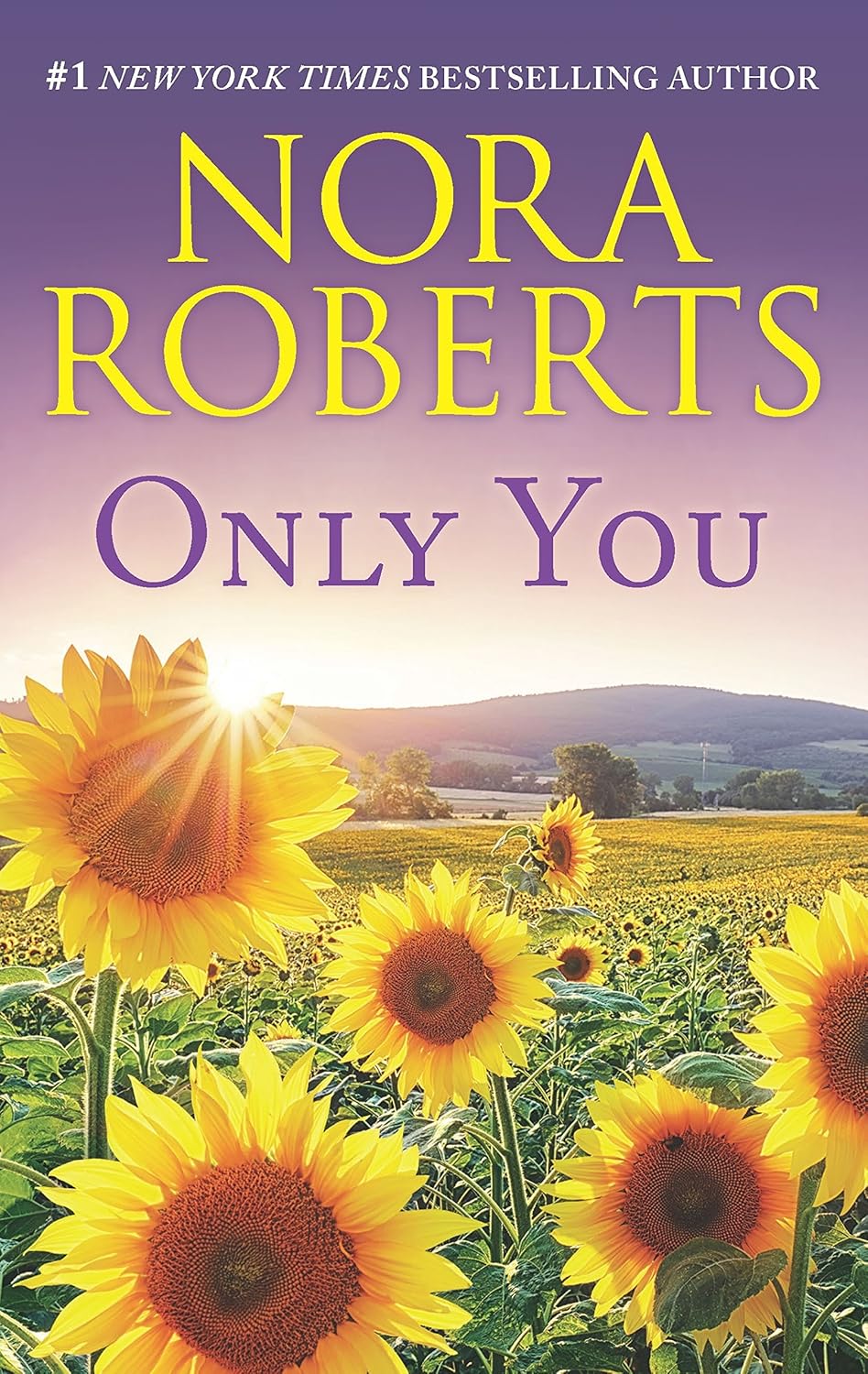 Livre Only You - Nora Roberts (Livre d'occasion)