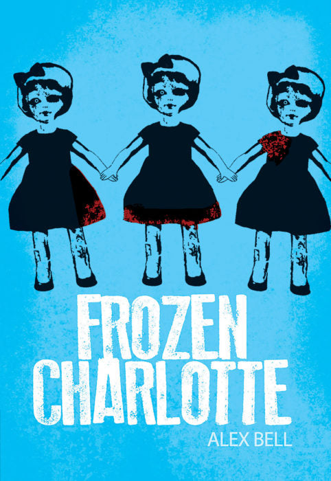 Livre Frozen Charlotte - Alex Bell (Livre d'occasion) - ISBN 1338129430
