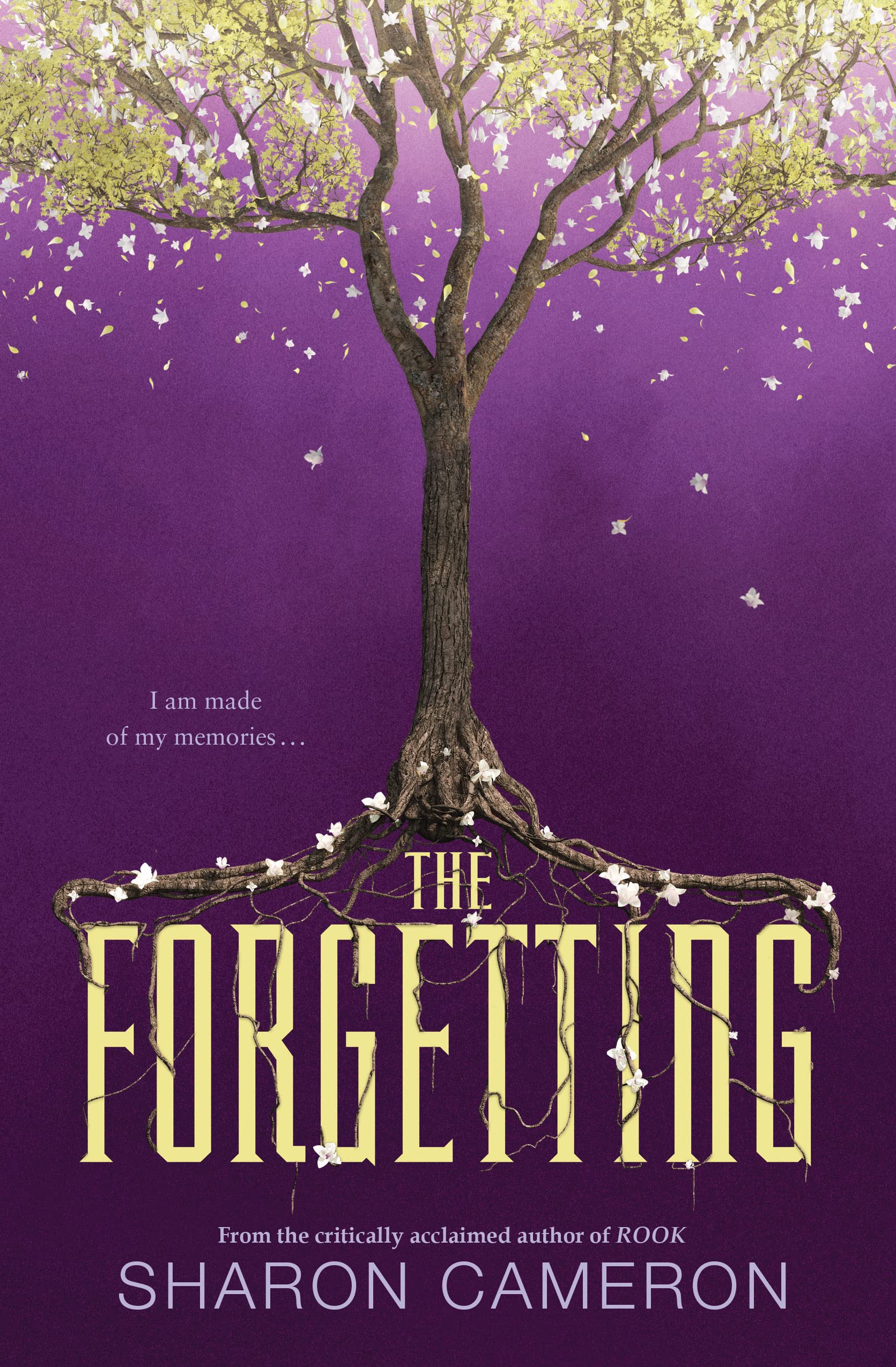 Livre The Forgetting - Sharon Cameron (Livre d'occasion) - ISBN 1338160710