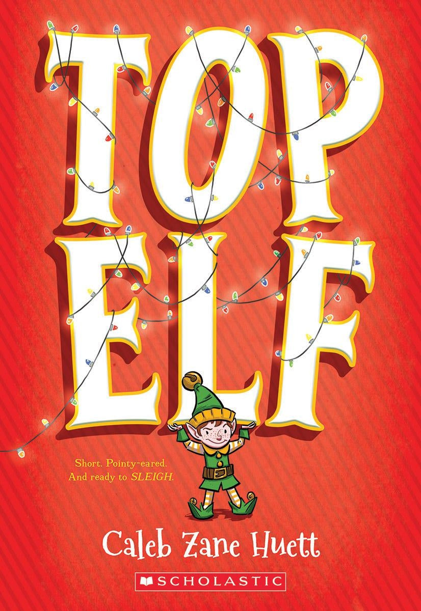 Livre Top Elf - Caleb Zane Huett (Livre d'occasion)