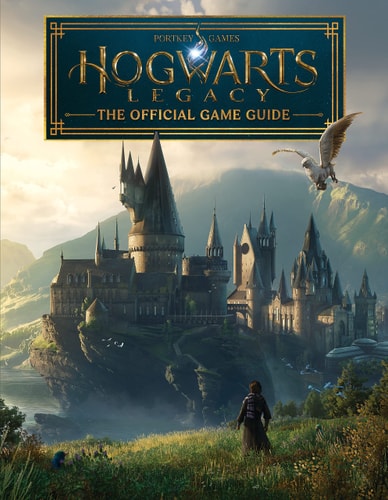 Livre Hogwarts Legacy: The Official Game Guide (Kate Lewis Paul Davies) (Livre d'occasion) -...