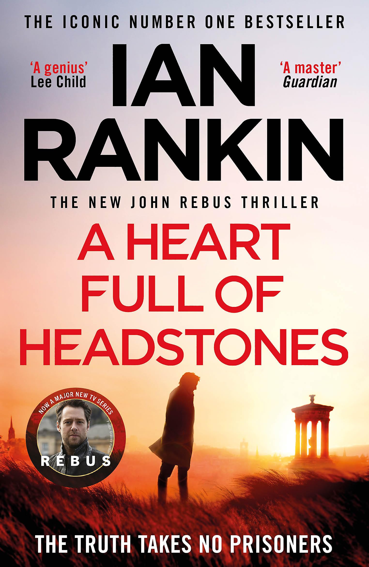 Livre A Heart Full of Headstones - Ian Rankin (Livre d'occasion) - ISBN 1398709387