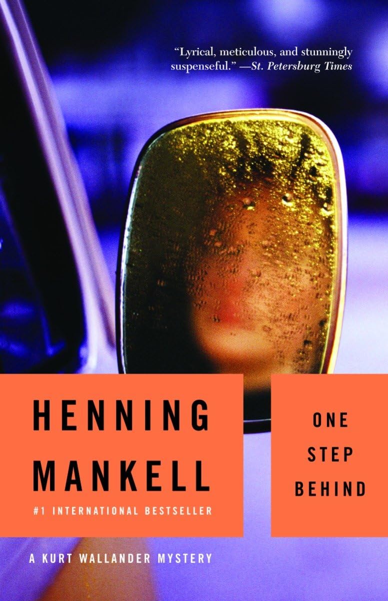 One Step Behind - Henning Mankell