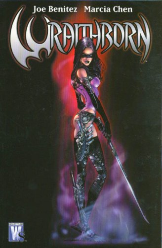 Livre Wraithborn - Joe Benitrez (Livre d'occasion) - ISBN 1401209955