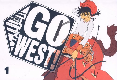 Go West! # 1 - Yu Yugami