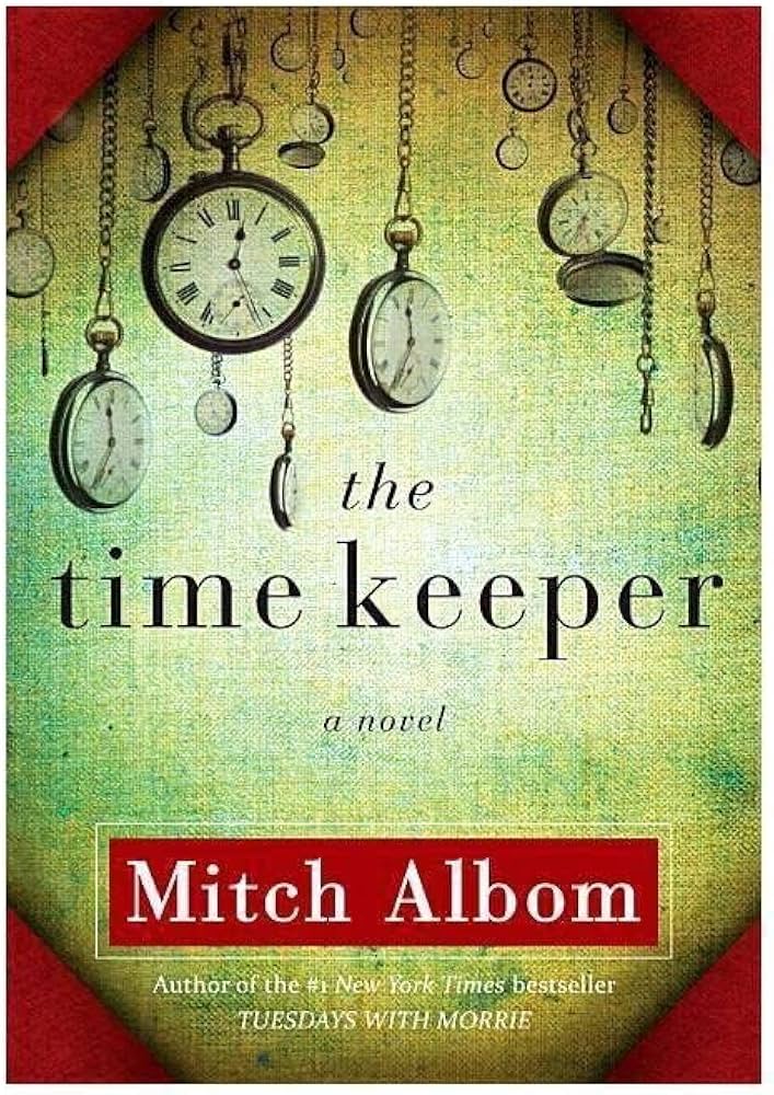 Livre The Time Keeper - Mitch Albom (Livre d'occasion) - ISBN 1401322786