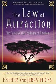 Livre The Law of Attraction (Esther Hicks, Jerry Hicks) (Livre d'occasion) - ISBN 1401912273