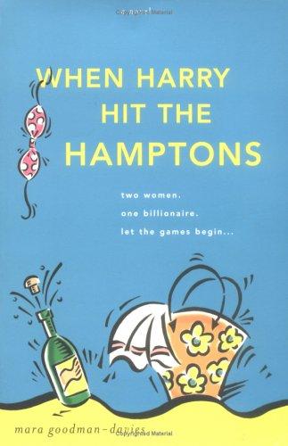 Livre When Harry Hit The Hamptons (Mara Goodman-Davies) (Livre d'occasion) - ISBN 1402203322